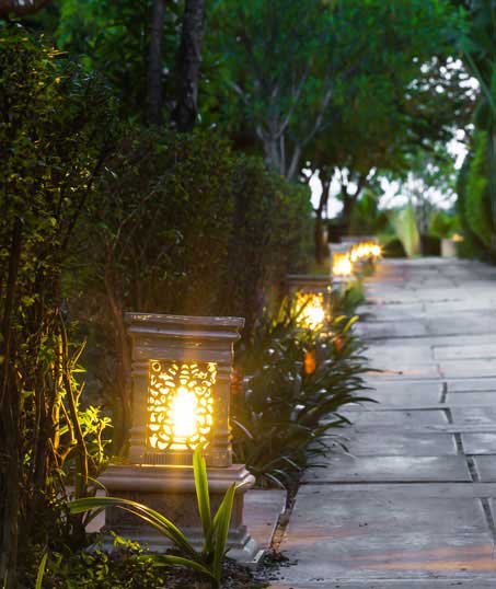A Martinez Lawn Care And Landscaping Services Corp Residential Landscape Lighting