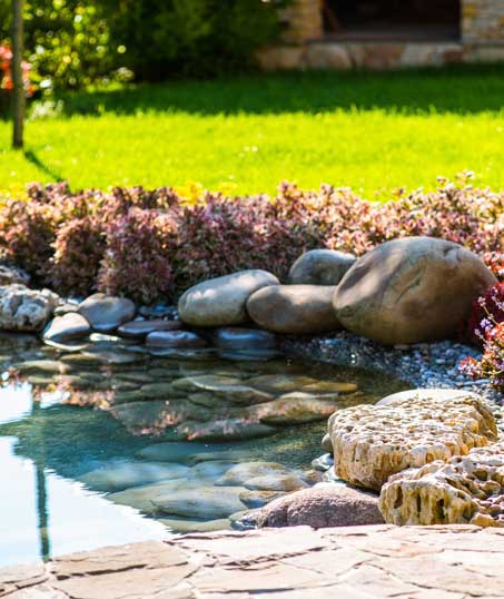 A Martinez Lawn Care And Landscaping Services Corp Residential Water Features