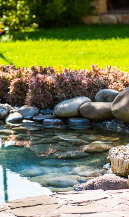A Martinez Lawn Care And Landscaping Services Corp Residential Water Features