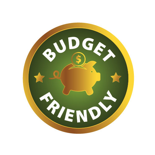 A Martinez Lawn Care And Landscaping Services Corp Budget Friendly Badge